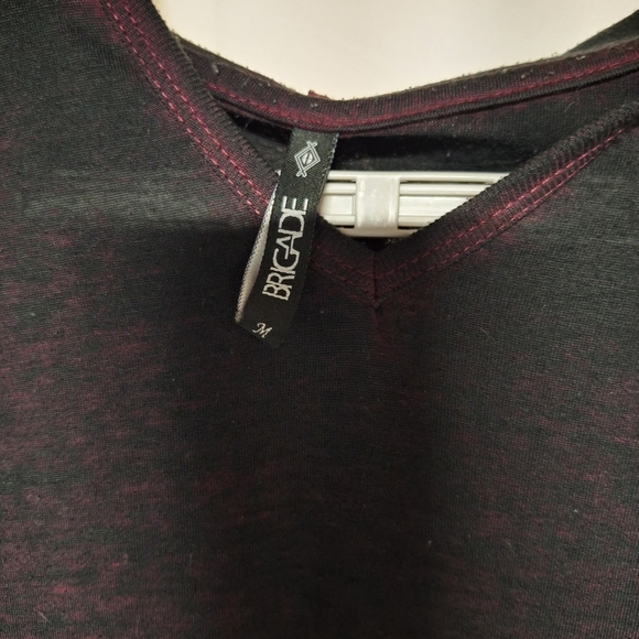 Men's Black Hoodie - Picture 4 of 8